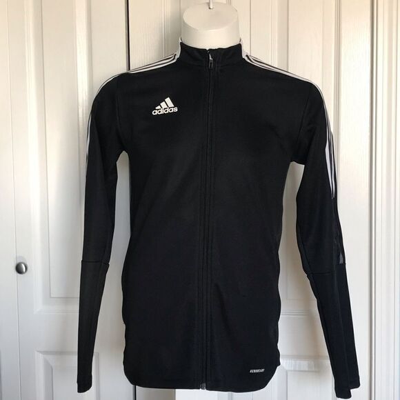Adidas tiro track jacket - Picture 1 of 7